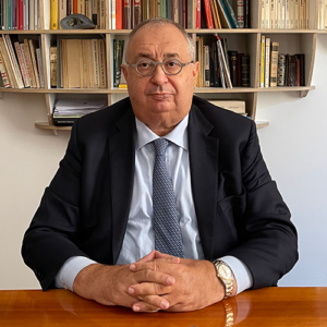 Avvocato Professore Giuseppe Benedetto